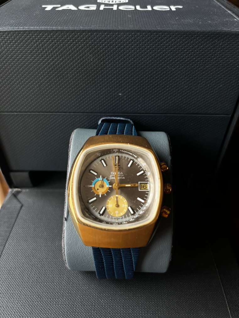 Omega - Seamaster - 176.005 - Mężczyzna - 1970-1979  #1.0
