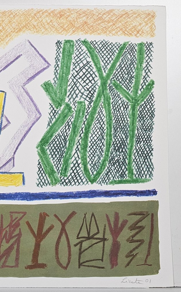 Riccardo Licata - Egisto #4.3