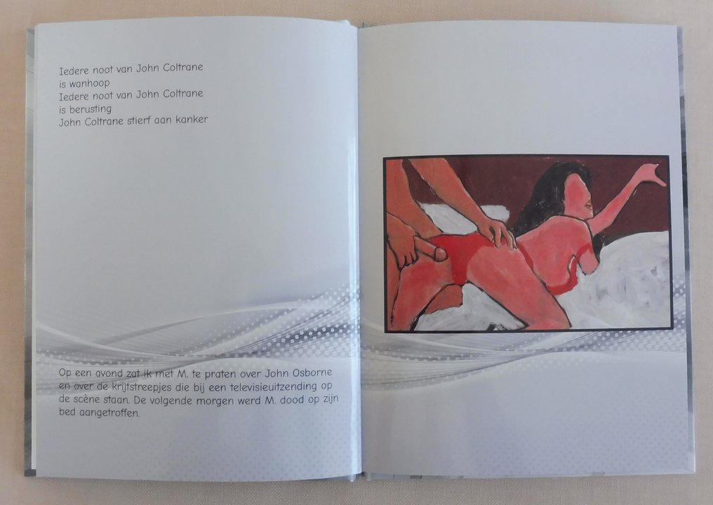 J.M.H. Berckmans - Vocaal Torren Tornen - unmeant fend - 2010 #4.3