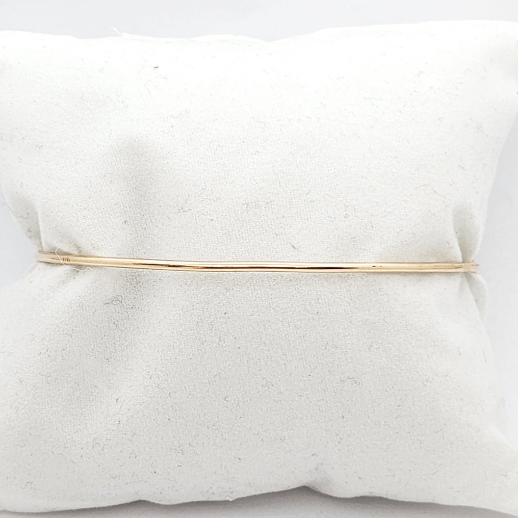 Brățară - 18 ct. Aur galben #2.1