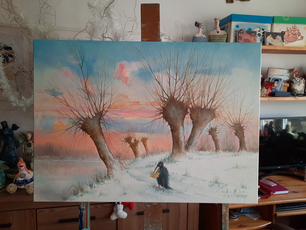 Andrzej Mykietyn (XXI) - Winter supplies #1.0