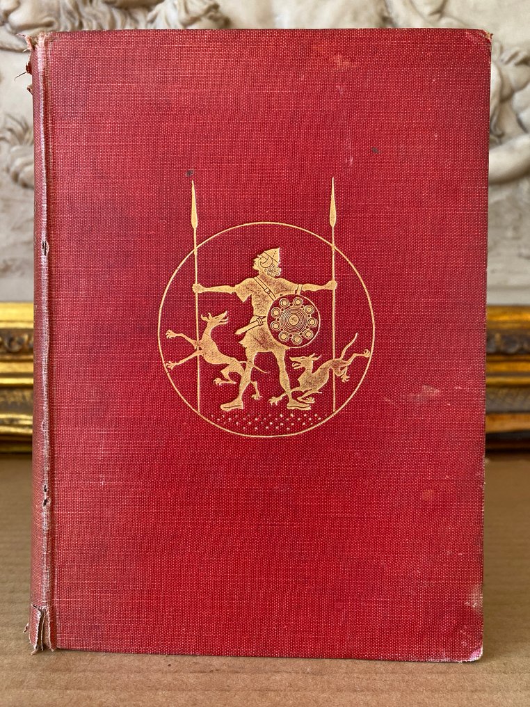 James Stephen - Arthur Rackham - Irish Fairy Tales - 1924 #1.0