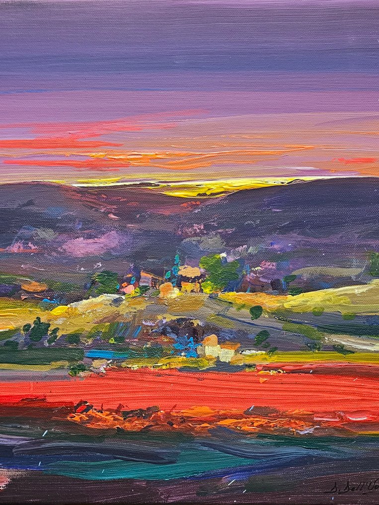 Daniele Dell'Uomo - Paesaggio #3.2