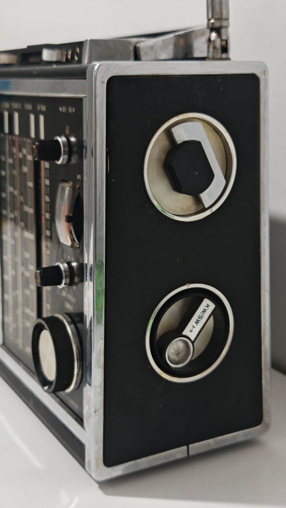 Grundig - Amateur Satellit 210 (Transistor 6001) Radio #3.2