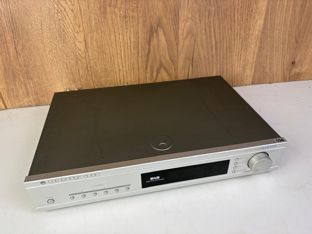 Cambridge - DAB300 Digital Tuner Tuner #2.1