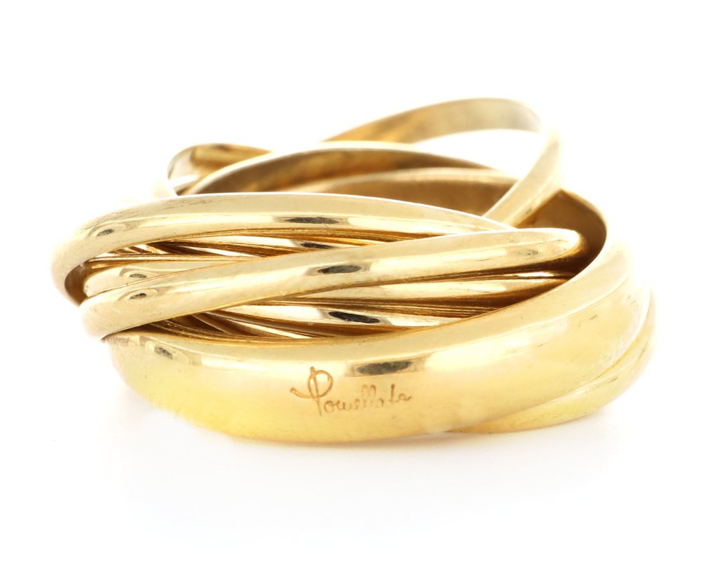 Senza prezzo di riserva - Pomellato - Anello - 18 carati Oro giallo #1.0