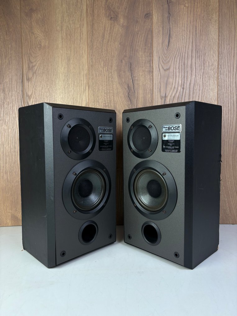 StudioCraft by Bose - 200ST / ML2 - Syncom Computer tested loudspeaker - Matching Pair - Speaker set #1.0