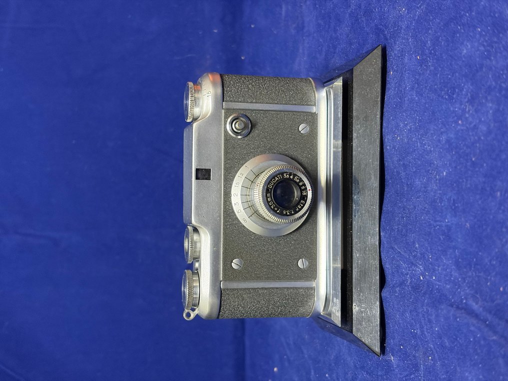 Ducati 18x24 + bobinatrice Analoge Kamera #2.1