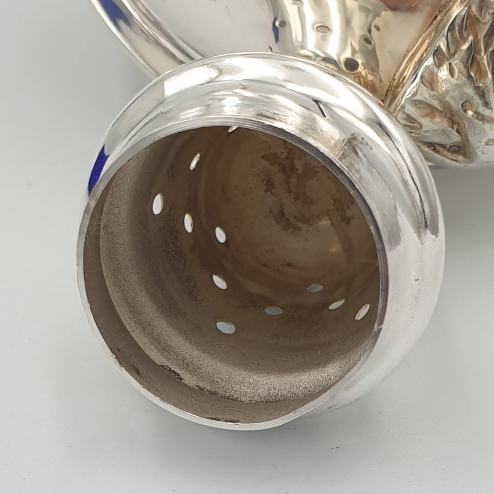 Mappin & Webb - Menage (3) - Versilbert #4.3