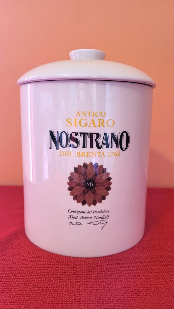 Humidori (3) - Ceramica, cedar #4.3