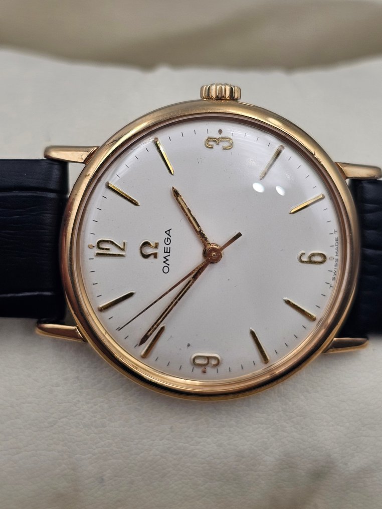 Omega - Genève - 131.019 - Herre - 1966 #4.3