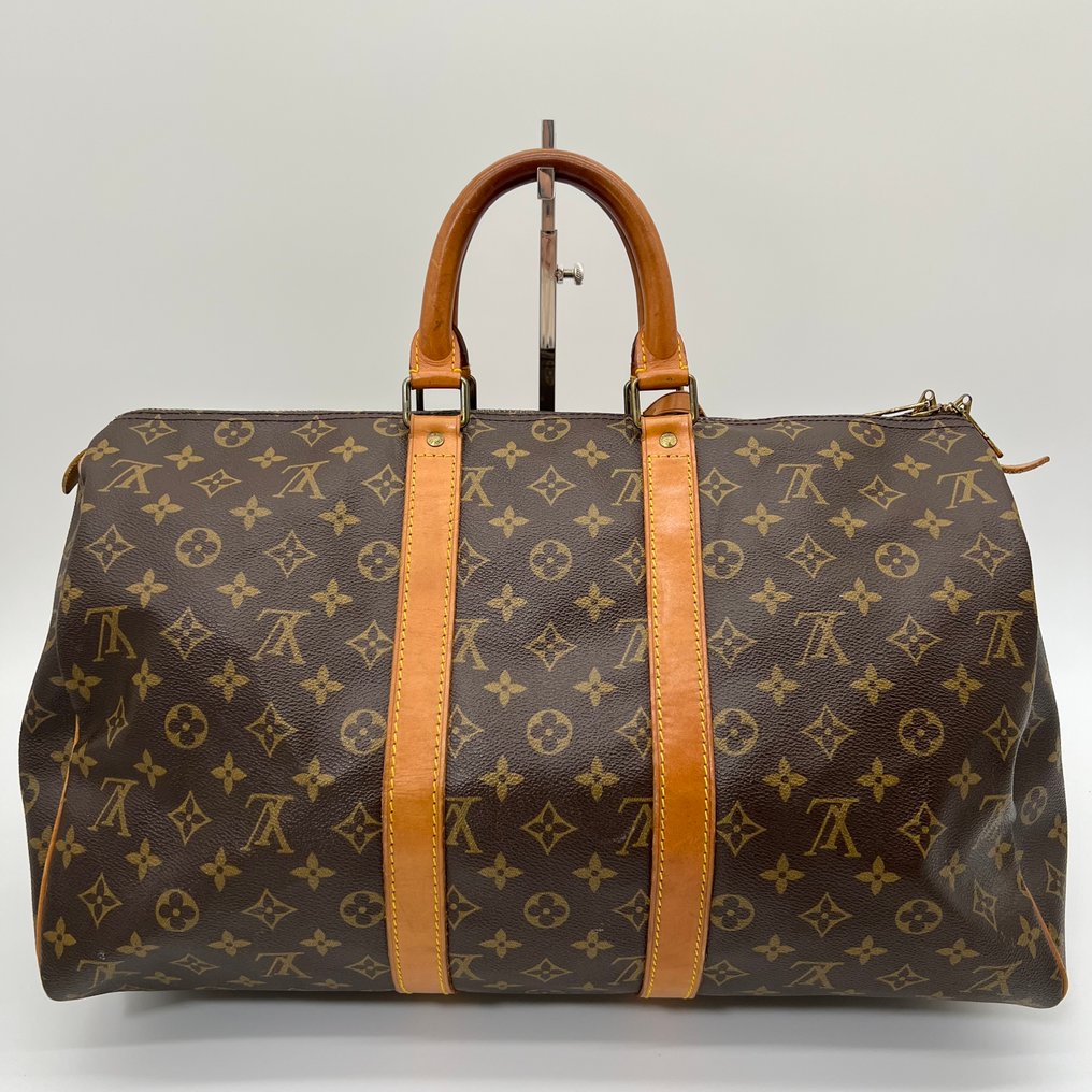 Louis Vuitton - Keepall 45 - Håndtaske #2.1