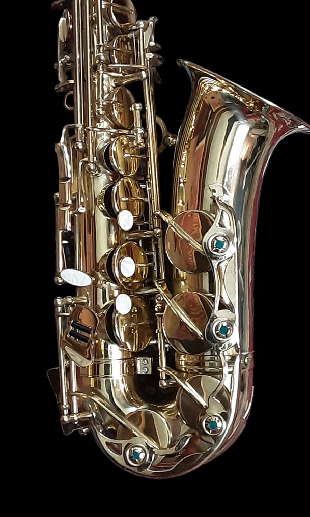 Unknown - K 1078 -  - Saxofone alto - Alemanha #2.1