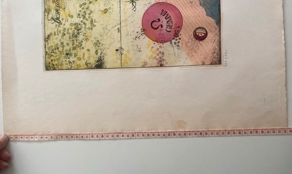 Uwe Bremer (1940) - Mons Insurgo #4.3