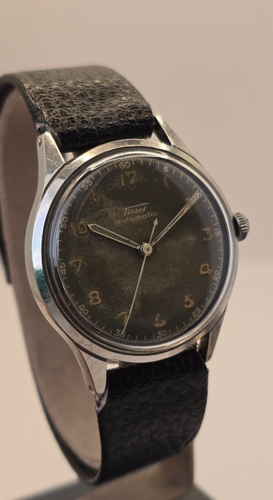 Tissot - Vintage Bumper Automatic - Zonder minimumprijs - 6541-1 - Heren - 1950-1959  #2.1
