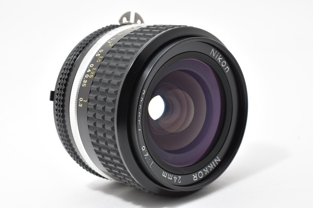 Nikon Ai-s Nikkor 2.8/24mm | 广角镜头 #2.1