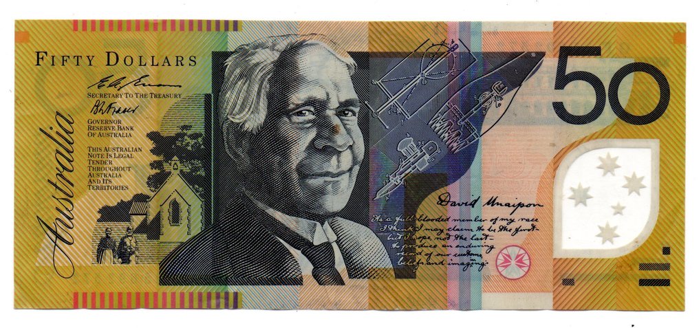 澳大利亞. - 5 Banknotes - Various Dates  (沒有保留價) #1.0