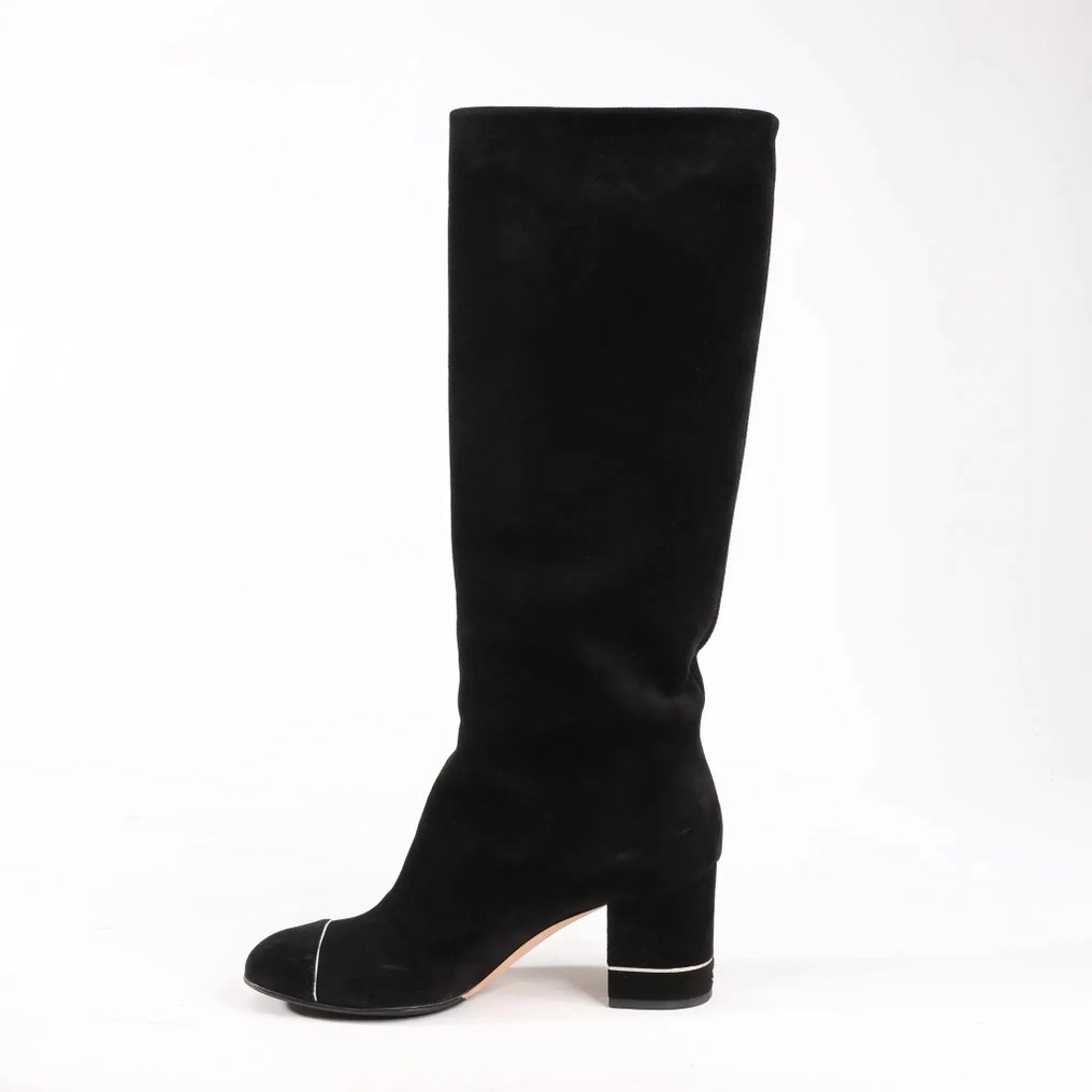 Chanel - Botas - Tamaño: EU 39 #2.1