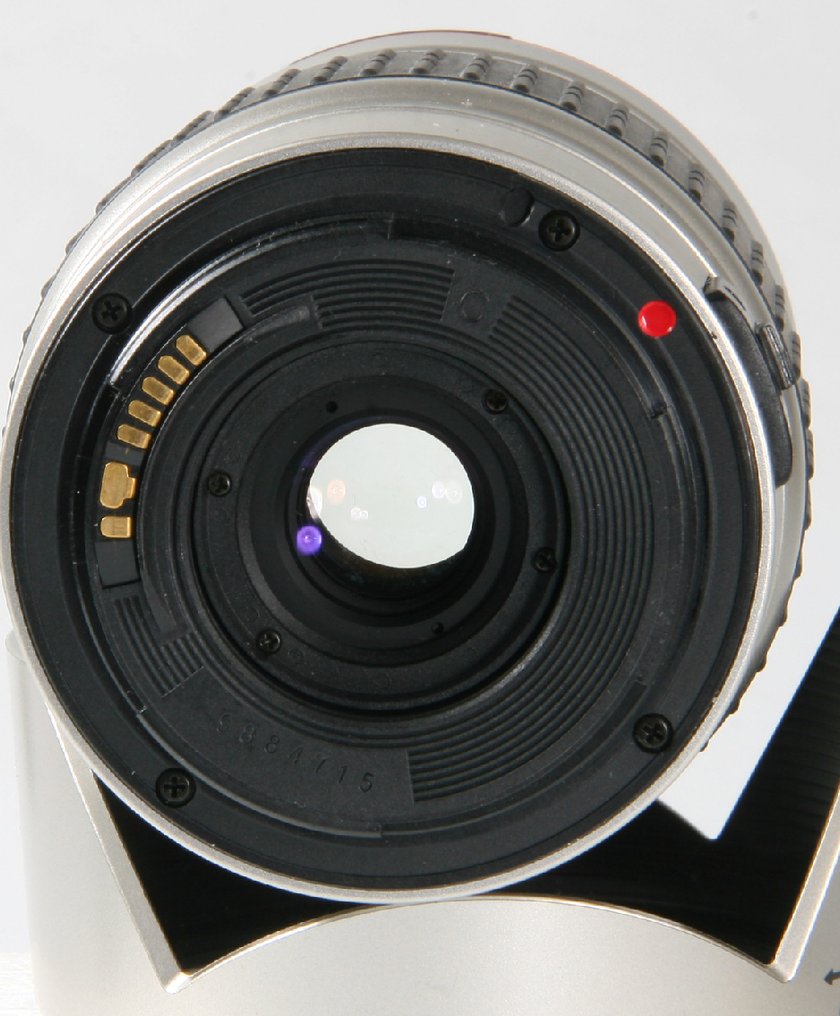 Voigtländer Apo-Zoomar 28-210mm 1:4.2-6.5 Camera lens #4.3