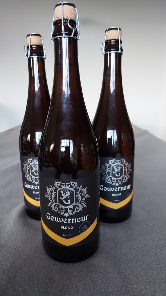 Jopen & Lindeboom - Μαστερστούκ, Σταυροφορία του Θωμά & Απιστό Θωμάς + Κυβερνήτης Μπλόντ - 75cl - 6 μπουκαλιών #1.0