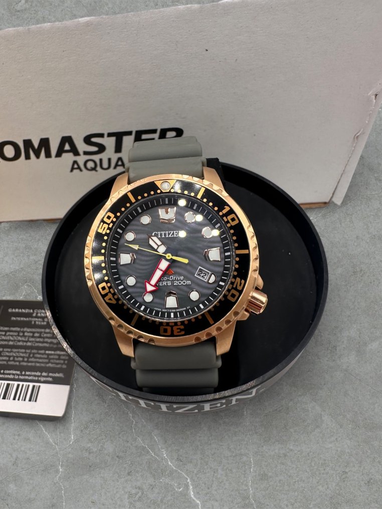 Citizen - Promaster - Ohne mindestpreis - BN0163-00H - Herren - 2025 #3.2