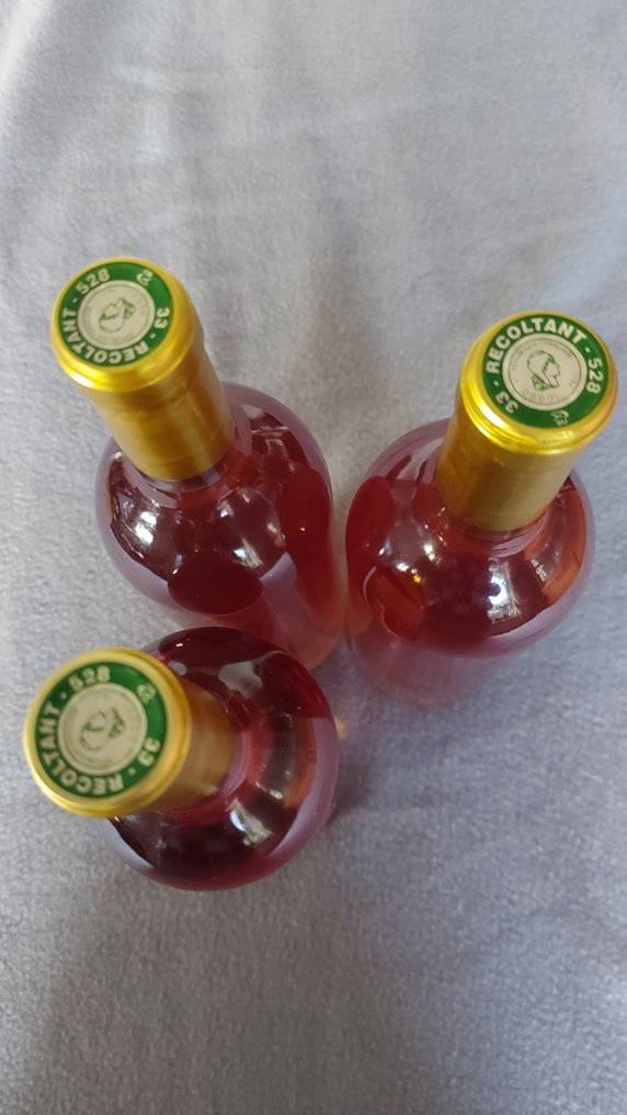 2003 Chateau de Myrat - Sauternes - 3 Bottles (0.75L) #3.2