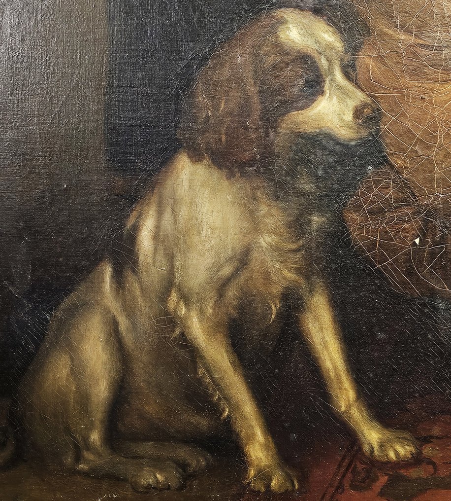 Anthony Van Dyck (1599-1641), Tilhenger av - I figli di Carlo I di Inghilterra #1.0