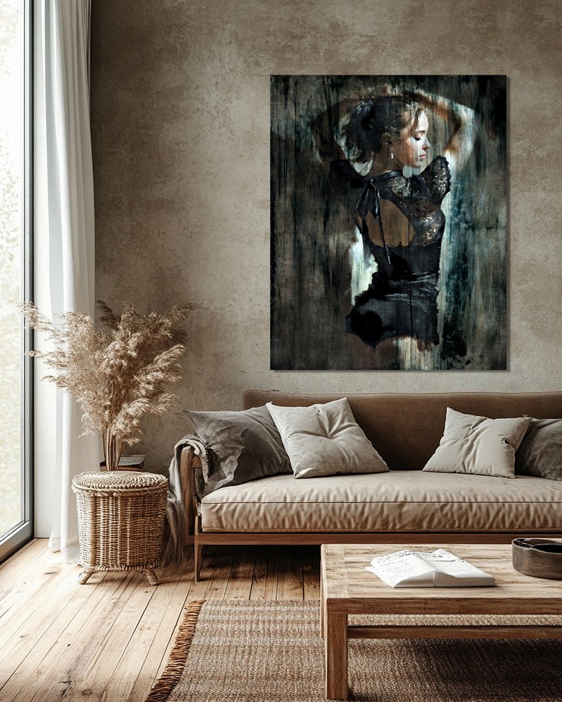 Wysocky John - Lady in Black - XL #2.1