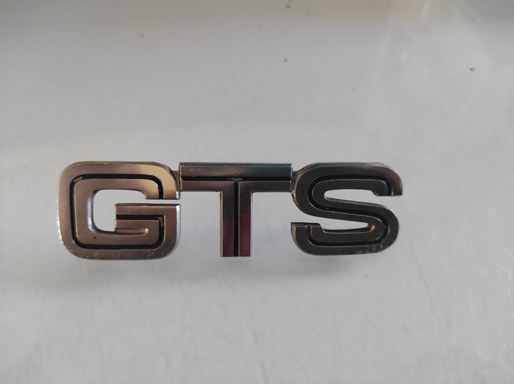 Emblem - Ferrari - 308 GTS #4.3