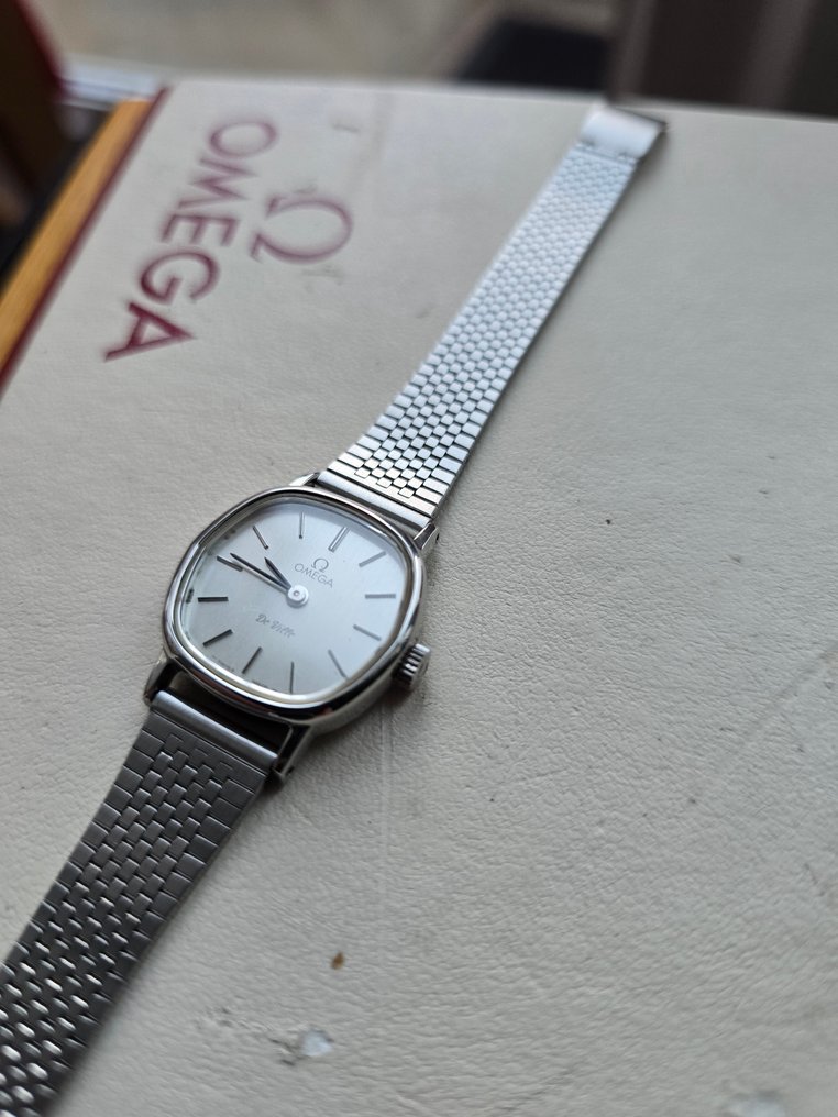 Omega - De Ville - Sem preço de reserva - 5110559 - Senhora - 1960-1969 #3.2