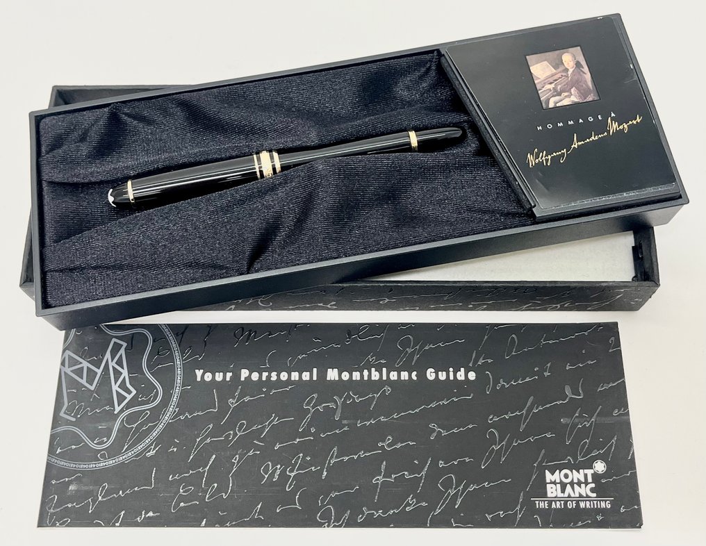 Montblanc - Stilou fântănă #1.0