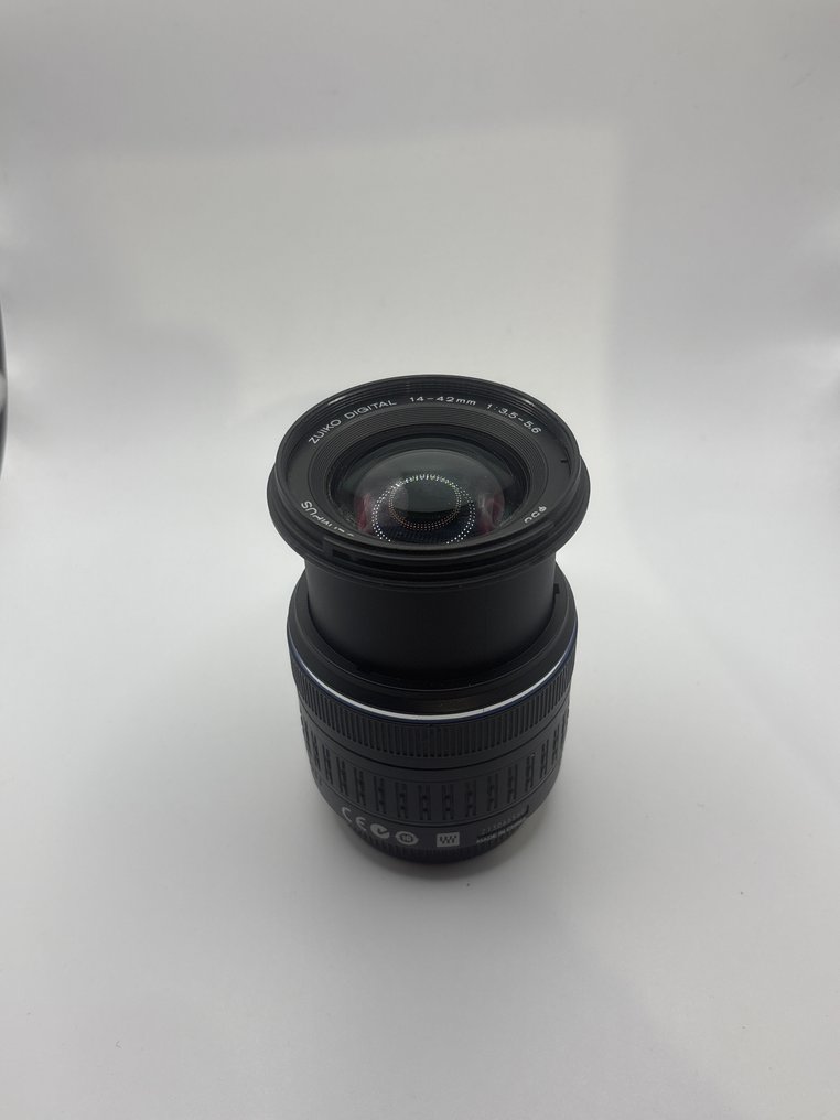 Olympus 14-42mm 1:3.5-5.6 Zoomlens #4.3