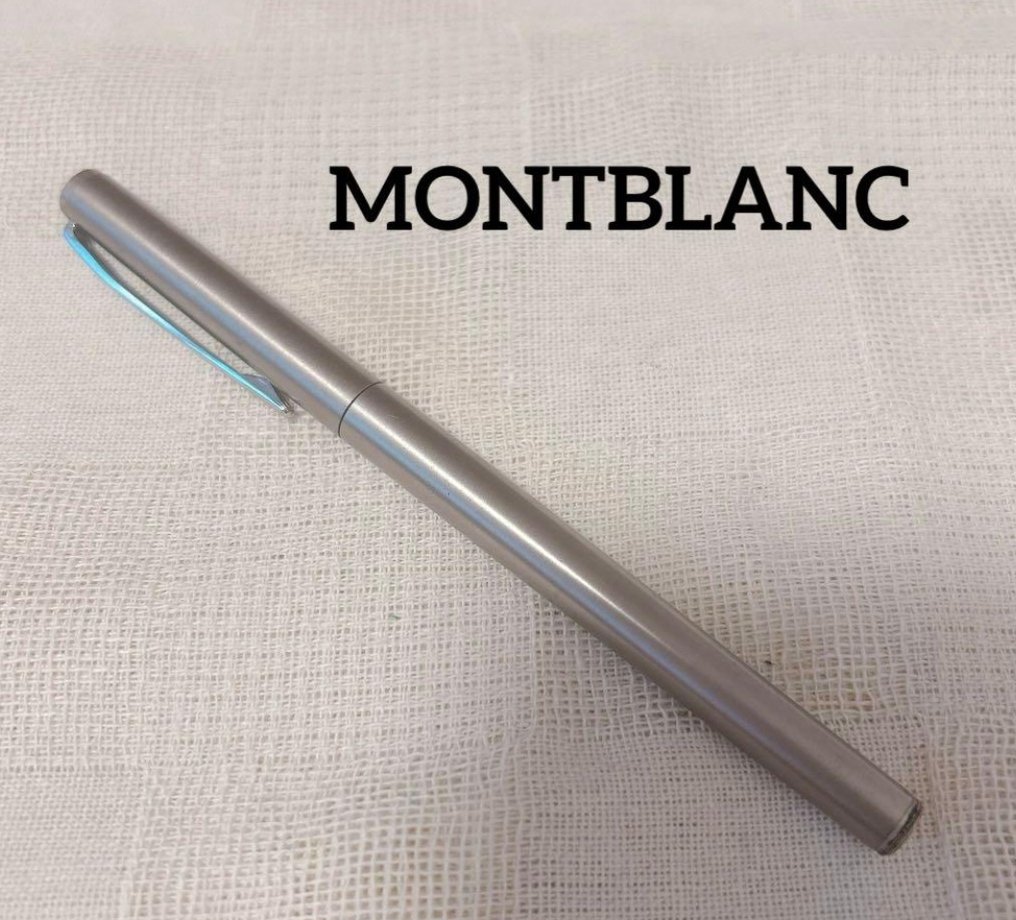 Montblanc - Bez ceny minimalnej
 - Wieczne pióro #1.0
