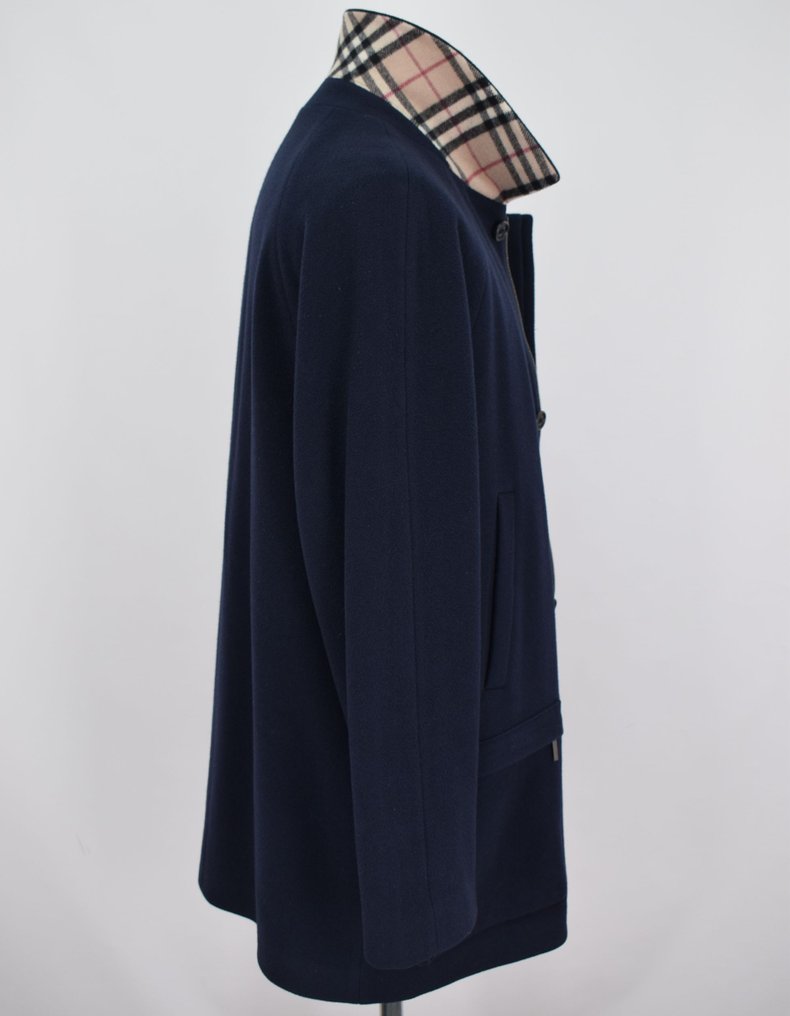 Burberry London Pure Cashmere with nova Check Lining Winter - Jacket #4.3