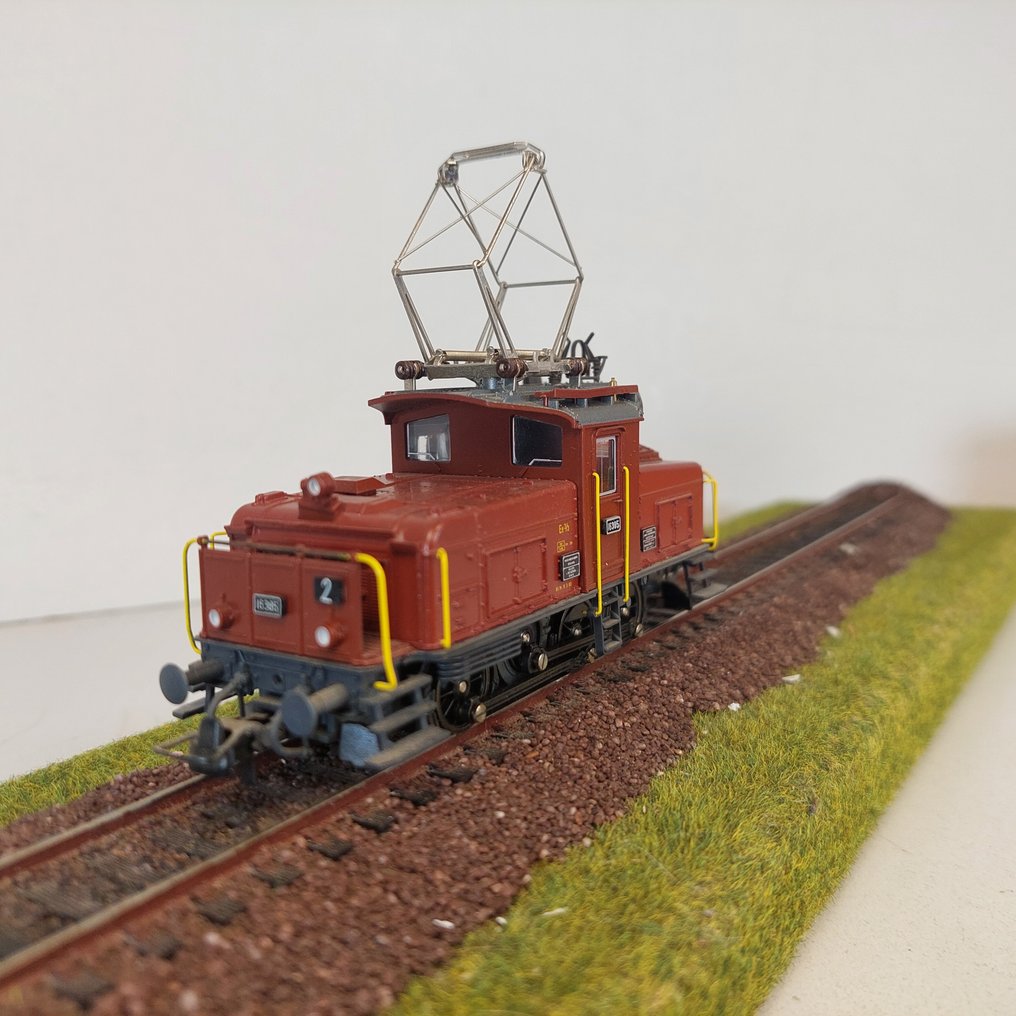 Roco H0 - 43529 - Ηλεκτροκίνητη ατμομηχανή (1) - Ηλεκτρικός Σύνδεσμος SBB Ee 3/3 - SBB #2.1