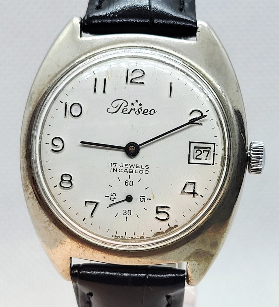 Perseo - [Unitas 6380] - Ferrovie dello Stato Italiane - Ei pohjahintaa - Miehet - 1970 #3.2