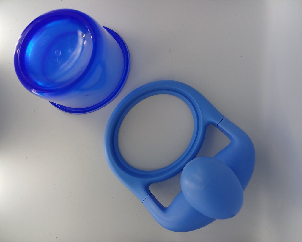 Ensemble de toilette - Alessi - Plastique - Support à brosse à dents #2.1