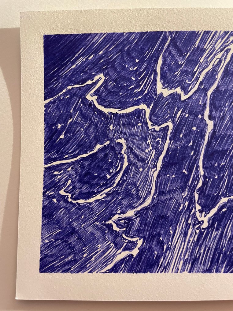 N. Magro - Collectables: “Three Seascapes” #4.3