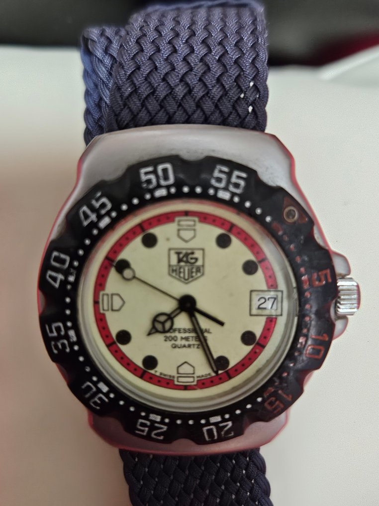 TAG Heuer - Unisex - 1980-1989 #1.0