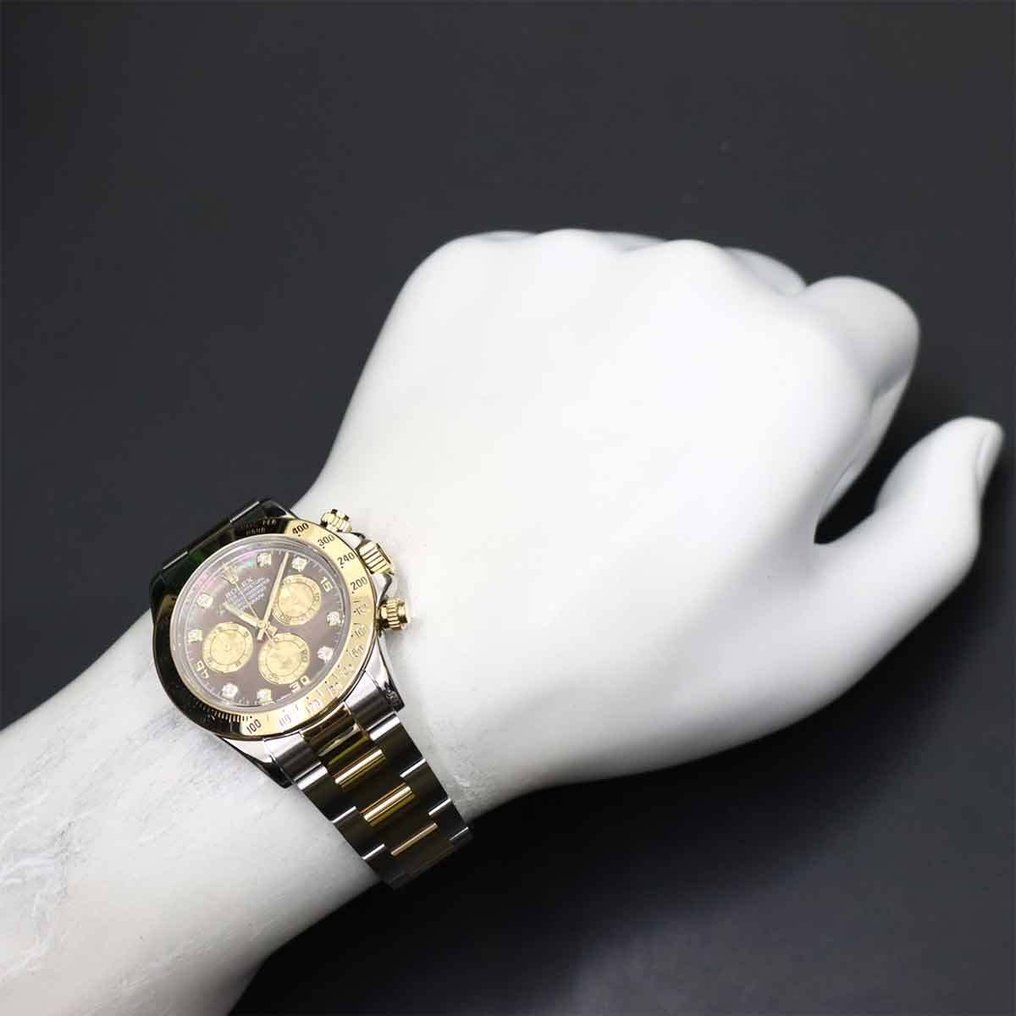 Rolex - Daytona - 116523NG - Uomo - 2000-2010  #3.2