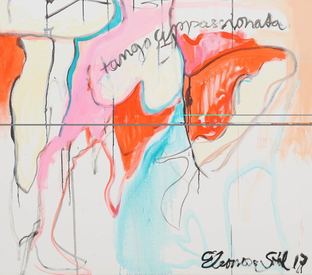 Eleonora Stol (1946-2022) - Tango Appassionata #3.2