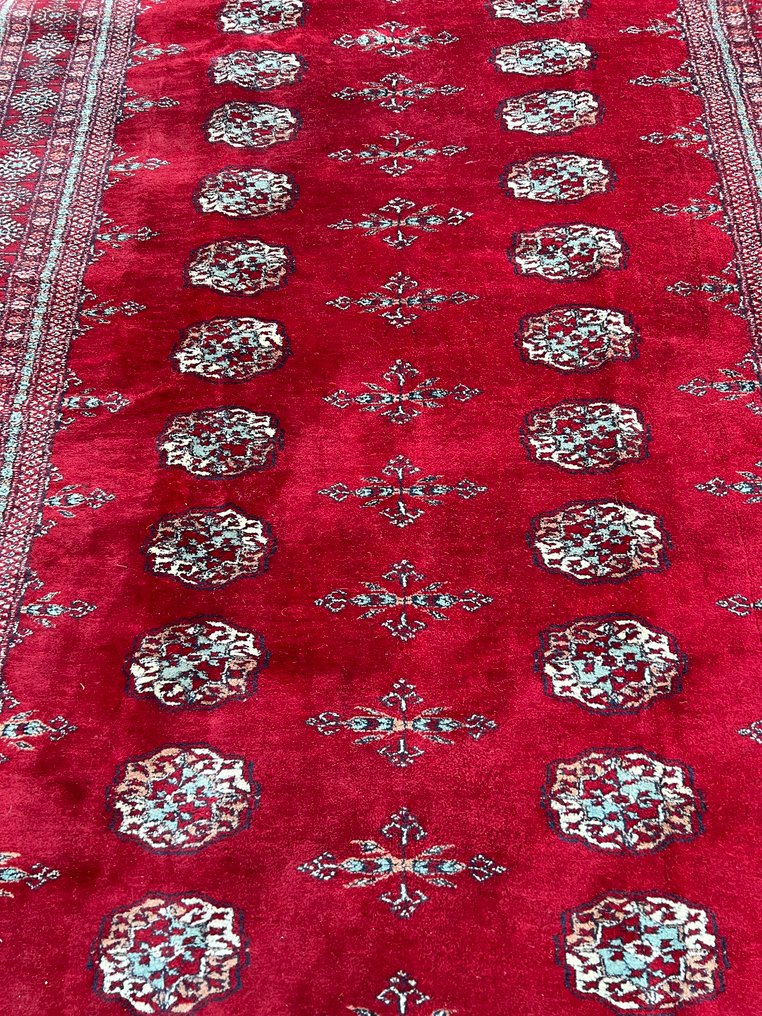 Buchara - Tæppe - 253 cm - 175 cm - P. Buchara #4.3