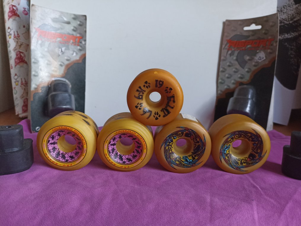 Skateboarding - Kerék gördeszkához.  #1.0