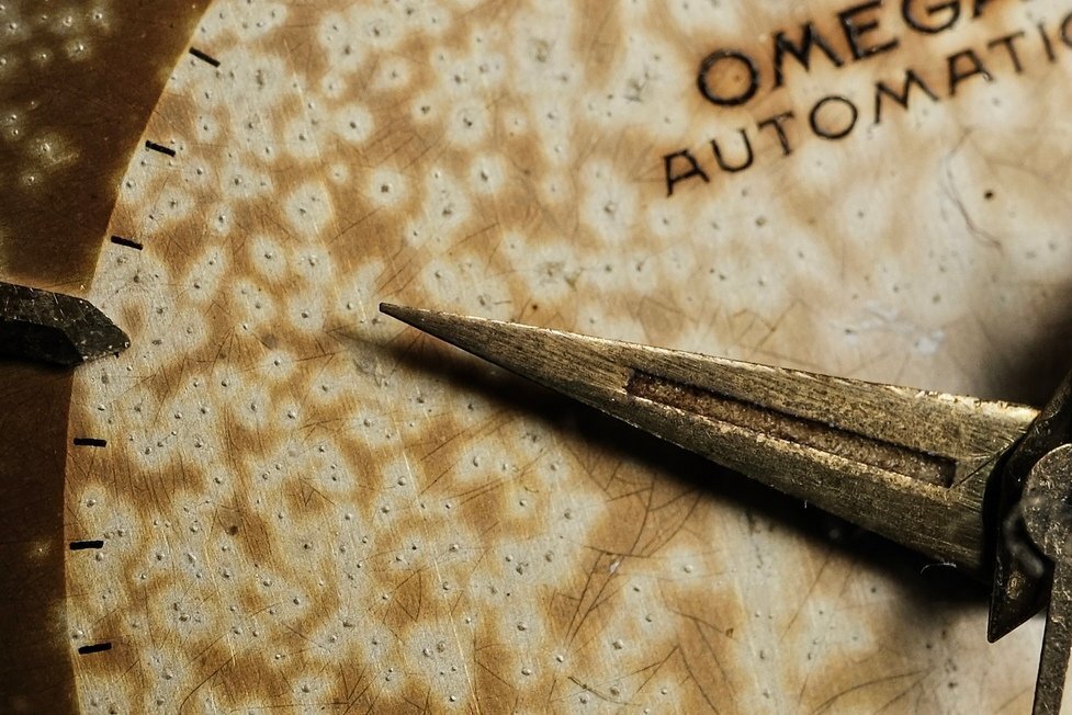 Omega - Seamaster - 2846-1 SC - Bărbați - 1955 #2.1