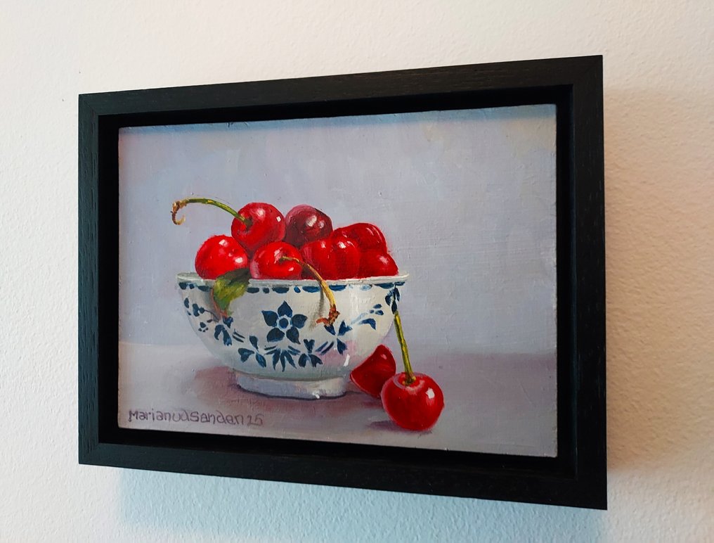 Marian van der Sanden (1957) - Kom met kersen #2.1