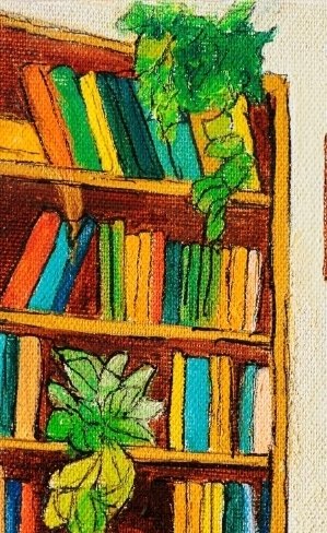 Betty Rullo (1955) - Salotto con orsacchiotto #2.1