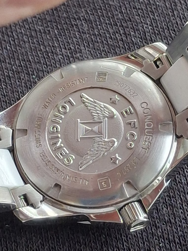 Longines - Conquest - 29072632 - Kvinnor - 2010-2020 #3.2