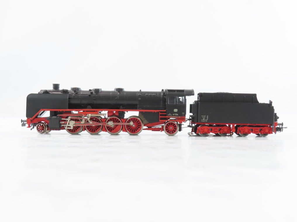 Märklin H0轨 - 3082 - 带煤水车的蒸汽机车 (1) - BR 41 - DB #1.0