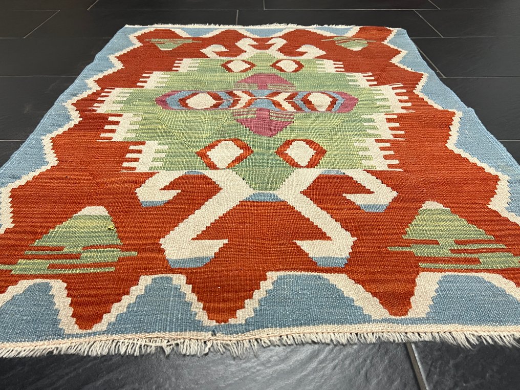 Anatolien Kelim - Kilim - 115 cm - 85 cm #1.0