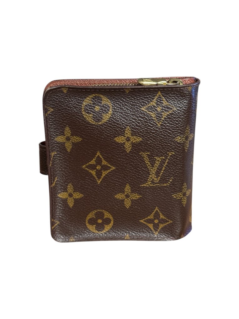Louis Vuitton - Portfel Monogram Compact - Brieftasche #1.0